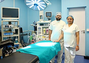 Delhi IVF & Fertility Research Centre