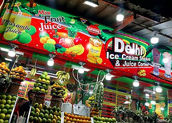 Delhi Ice Cream Shakes & Juice Corner