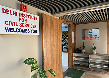 Delhi Institute For Civil Services