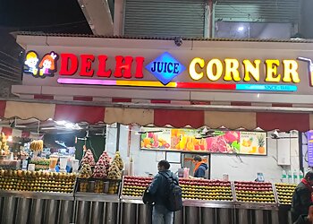Delhi Juice Corner