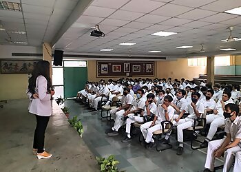 Delhi Public School Ghaziabad