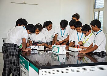 Delhi Public School Hyderabad