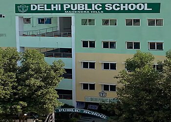 Hyderabad CBSE Schools Delhi Public School Hyderabad image 1