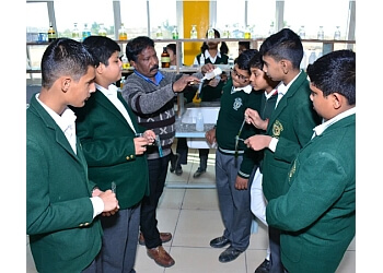 Delhi Public School Jhansi