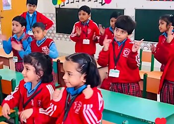 Delhi Public School Saharanpur