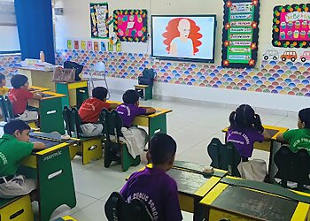 Delhi Public School Saharanpur