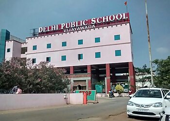 विजयवाड़ा आवासीय विद्यालय Delhi Public School Vijayawada छवि 1