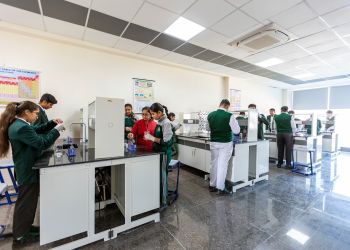 Delhi World Public School Ajmer