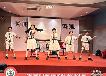 Delhi World Public School Ajmer