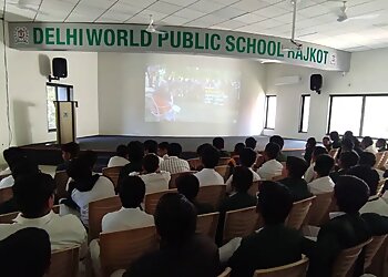 Delhi World Public School Rajkot