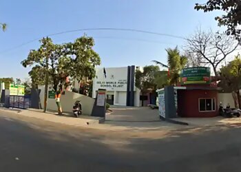 राजकोट सीबीएसई स्कूल Delhi World Public School Rajkot छवि 1