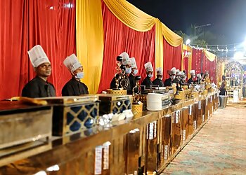 Delicious Food Catering