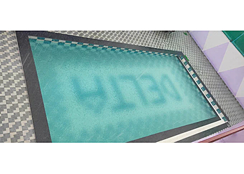 Delta swimming pool Delta swimming pool