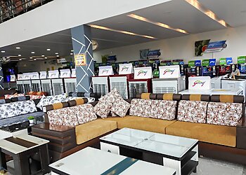 Deluxe Furniture Mall Nanded