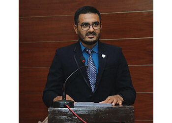 Advocate Denish Sinojia Advocate Denish Sinojia