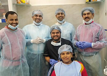 Dent-Kraft Dental Clinics