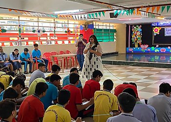 Depth-Counseling And Special Education Services