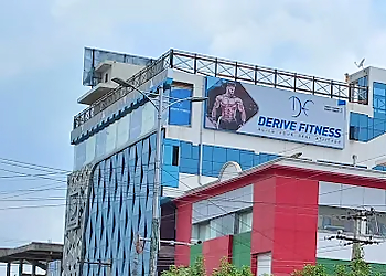 Derive Fitness Gym Derive Fitness Gym