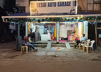 Desai Auto Garage