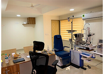 Desai Eye Care