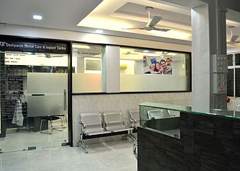 Deshpande Dental Care and Implant Centre