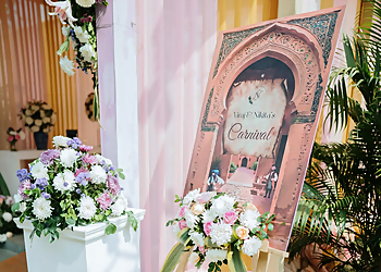 Destination Event & Wedding Planner