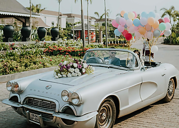 Destination Event & Wedding Planner