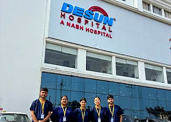 Desun Hospital Siliguri