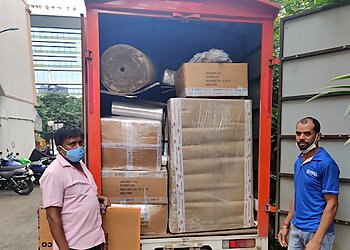 Devangi International Packers and Movers
