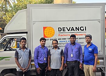 Mumbai Packers And Movers Devangi International Packers and Movers image 1