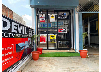 Devil Eye CCTV Security Syestem
