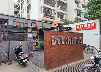 Deviram's Food Circle