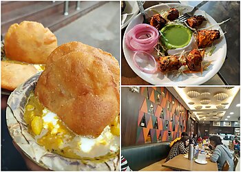 Deviram's Food Circle