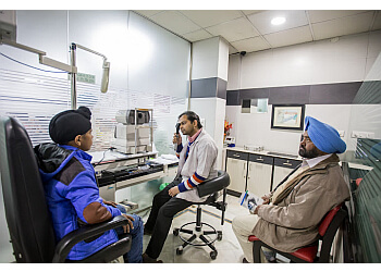 Dhami Eye Care Hospital