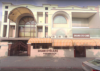 Dhami Eye Care Hospital