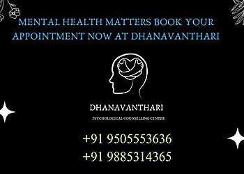 Warangal Counselling Centre Dhanavanthari Psychological Counselling Center image 1