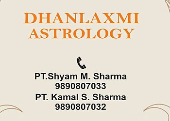 Dhanlaxmi Astrology