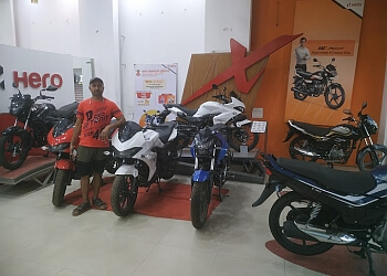 Dhanlaxmi Automobiles-Hero MotoCorp