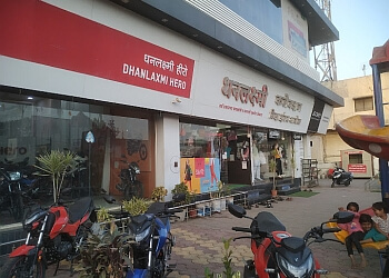 Aurangabad Motorcycle Dealers Dhanlaxmi Automobiles - Hero MotoCorp image 1