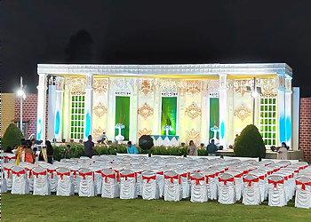 Dhanlaxmi Lawns Banquet Hall