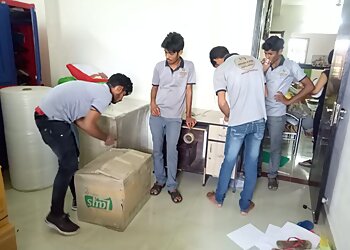 Dhanlaxmi Packers and Movers