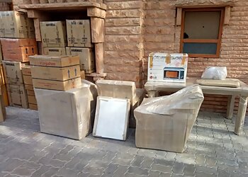 Dhanlaxmi Packers and Movers