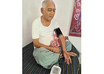 Dhanraj Old Age Home and Vridha Ashram