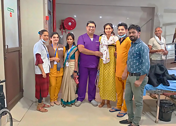 Dhanvantri Superspeciality Hospital