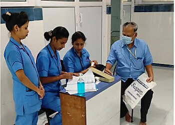 Dhanwantari Health Care Hospital