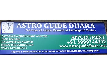 Dhara Harwani - DHARAS ASTROLOGY