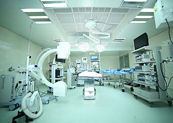 Dharamshila Narayana Superspeciality Hospital