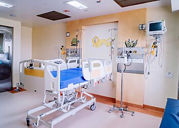 Dharamshila Narayana Superspeciality Hospital