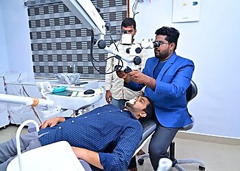 Dharma's Dental Hospital