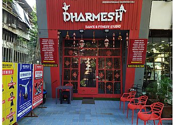 Dharmesh Dance Studio